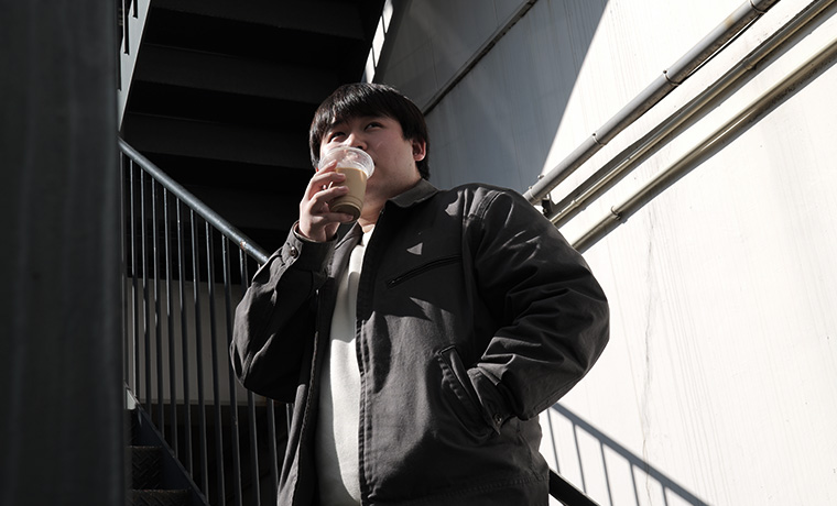 インターン生画像